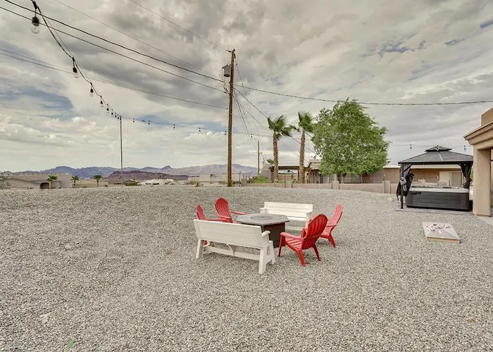 Holiday home Hot Tub & Foosball Table: Havasu Lake Havasu City
