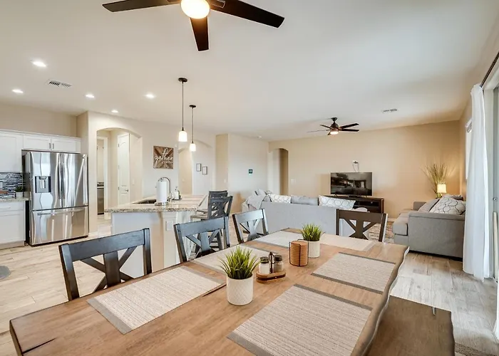 Holiday home Hot Tub & Foosball Table: Havasu Lake Havasu City